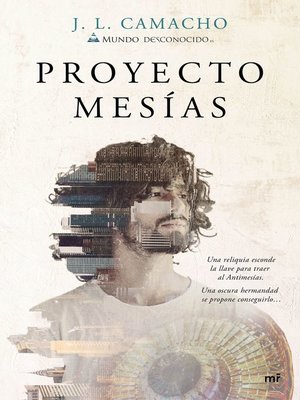 cover image of Proyecto Mesías